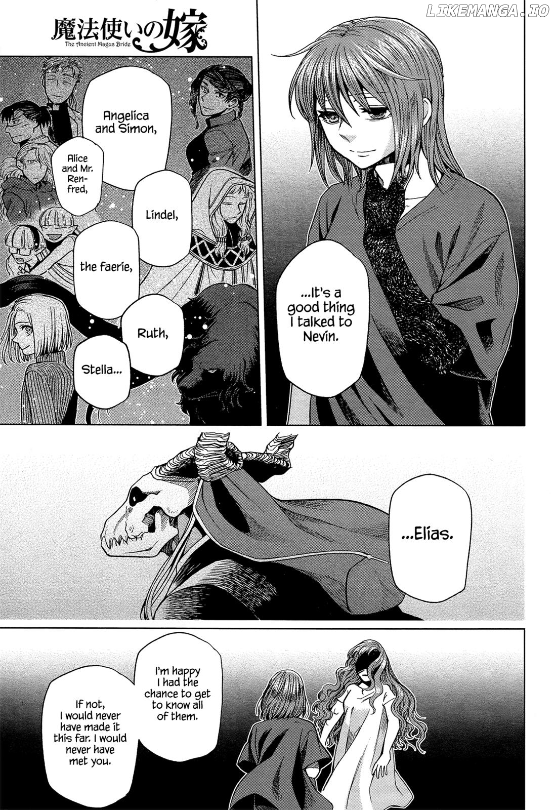The Ancient Magus Bride, Chapter 43 image 05